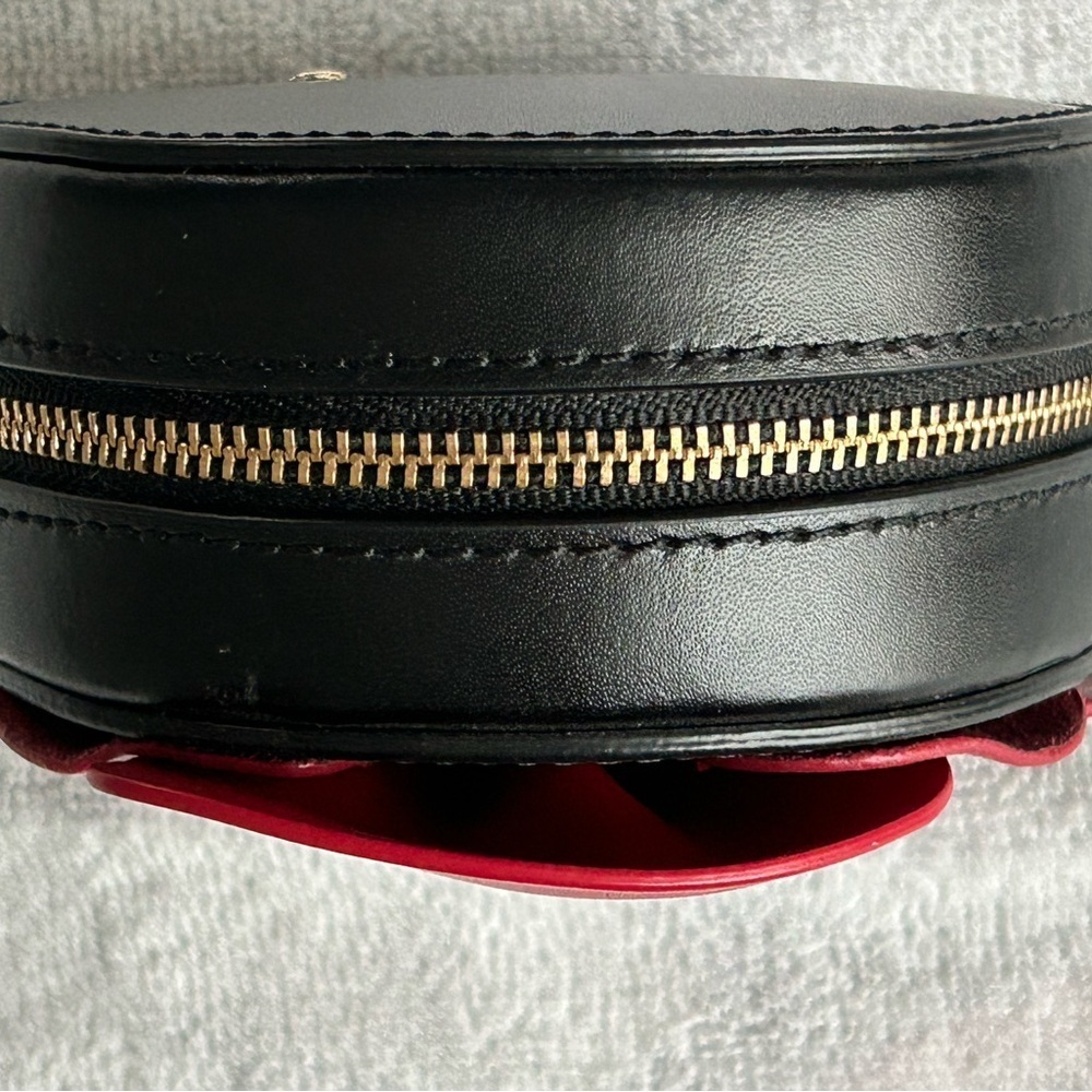 Kate Spade Poppy Coin Purse & Key Fob - Picture 8 of 8